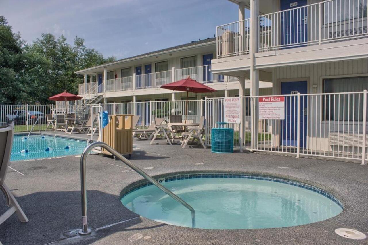 Motel 6-Seattle, Wa - South SeaTac Bagian luar foto