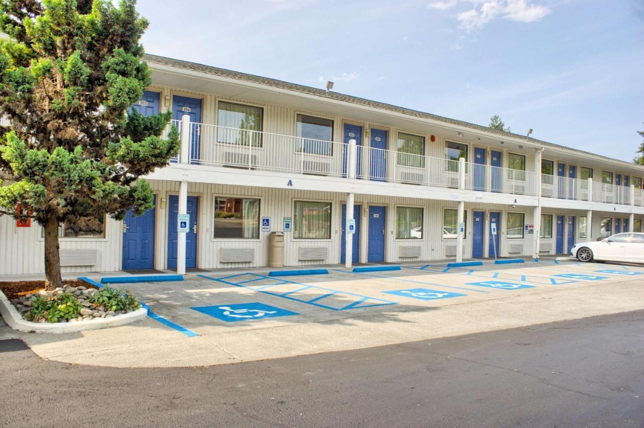 Motel 6-Seattle, Wa - South SeaTac Bagian luar foto