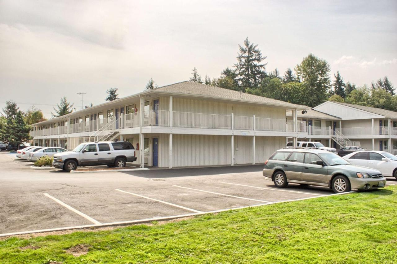 Motel 6-Seattle, Wa - South SeaTac Bagian luar foto