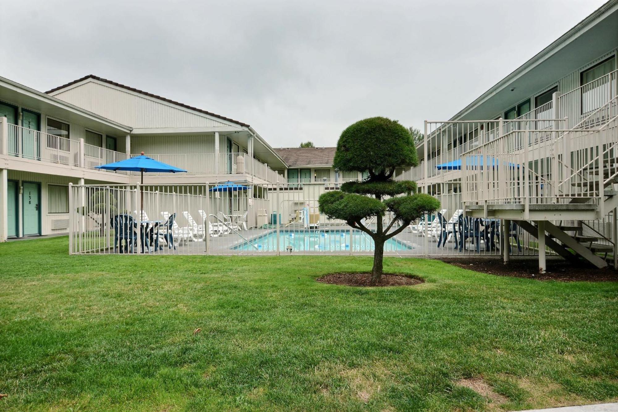 Motel 6-Seattle, Wa - South SeaTac Bagian luar foto