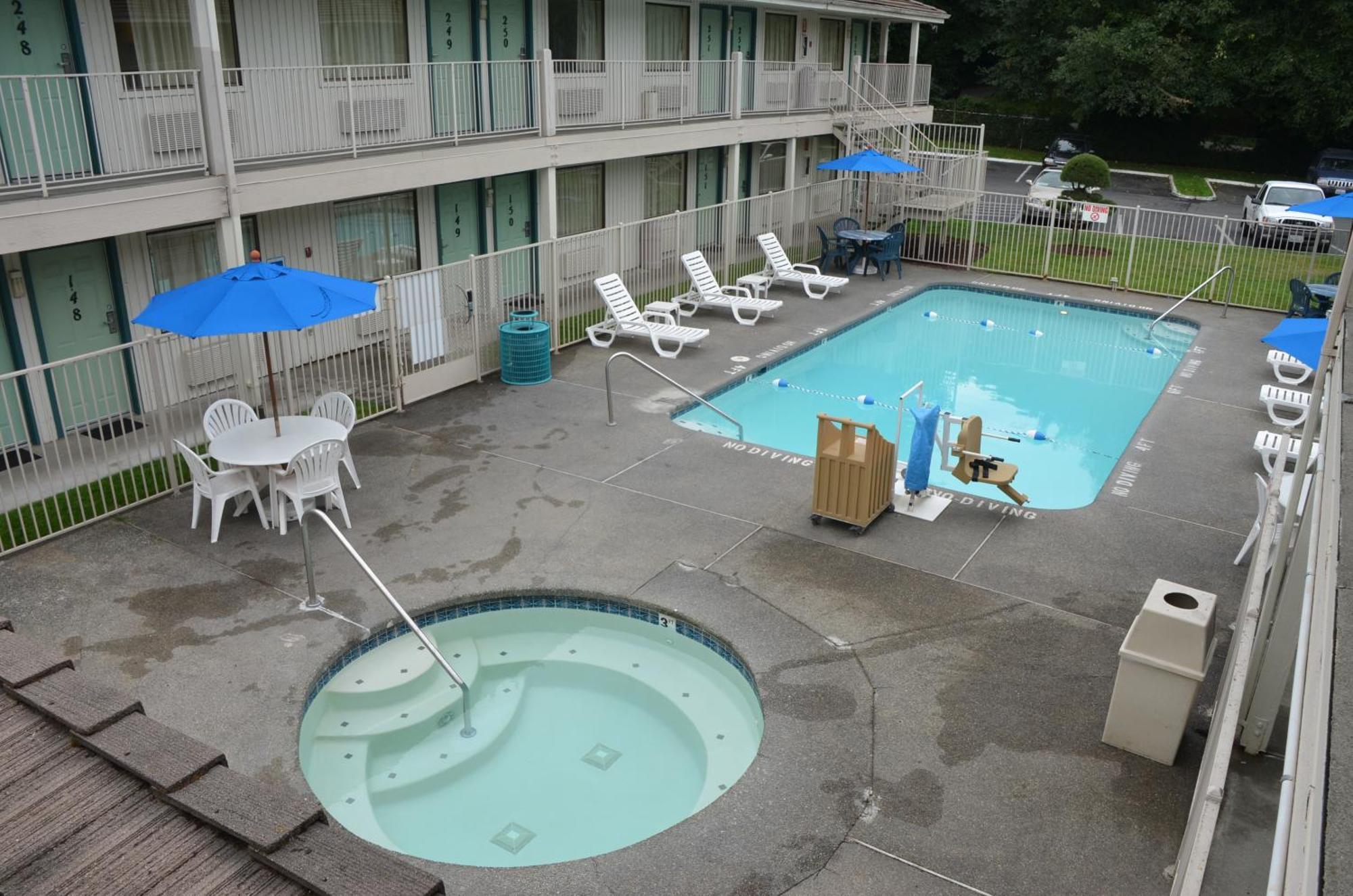 Motel 6-Seattle, Wa - South SeaTac Bagian luar foto