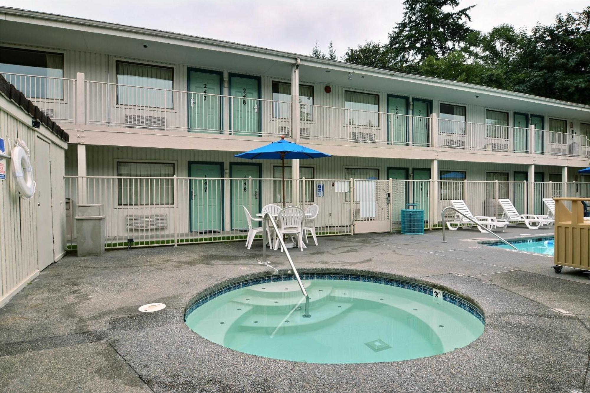 Motel 6-Seattle, Wa - South SeaTac Bagian luar foto