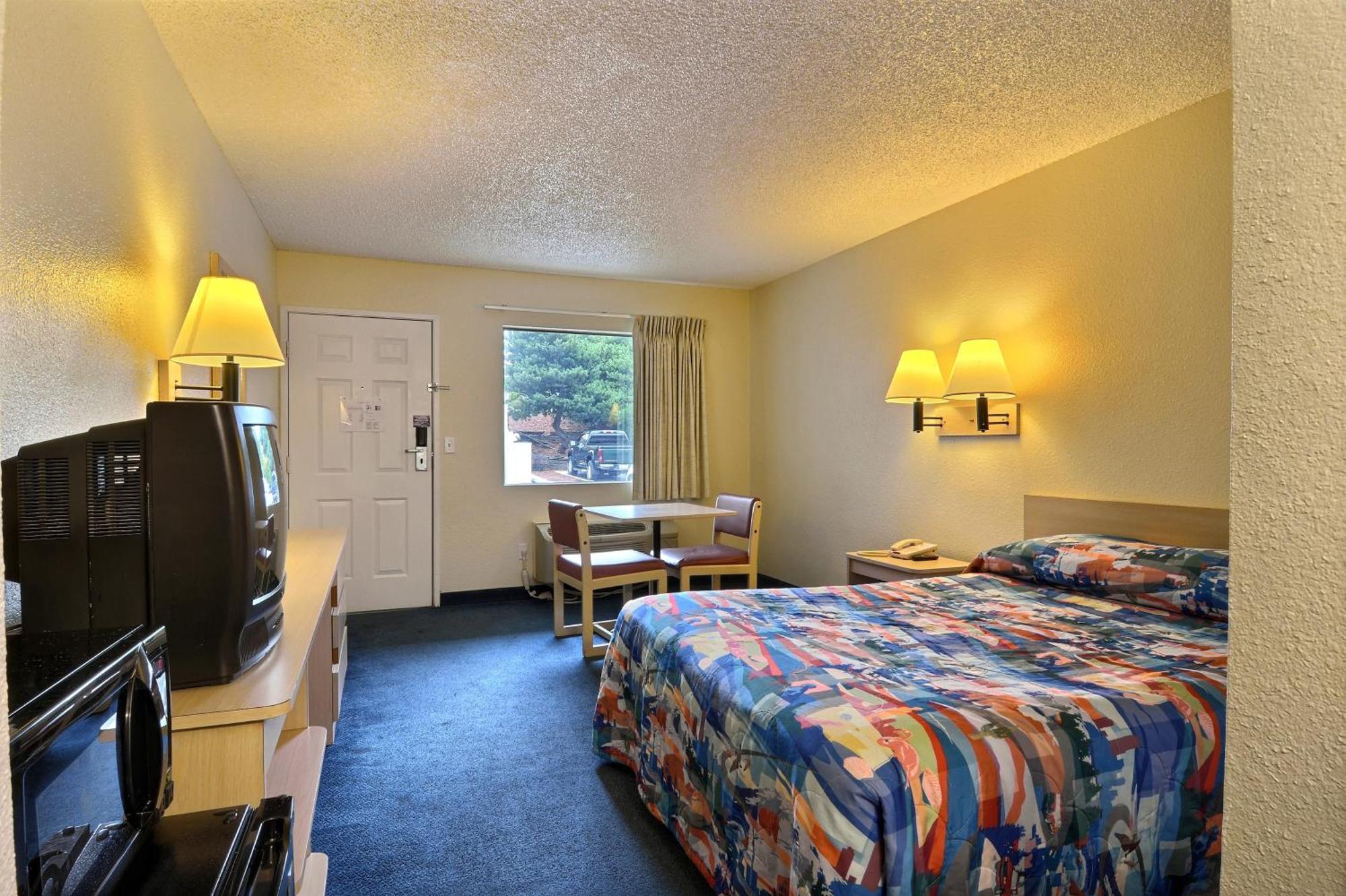 Motel 6-Seattle, Wa - South SeaTac Bagian luar foto