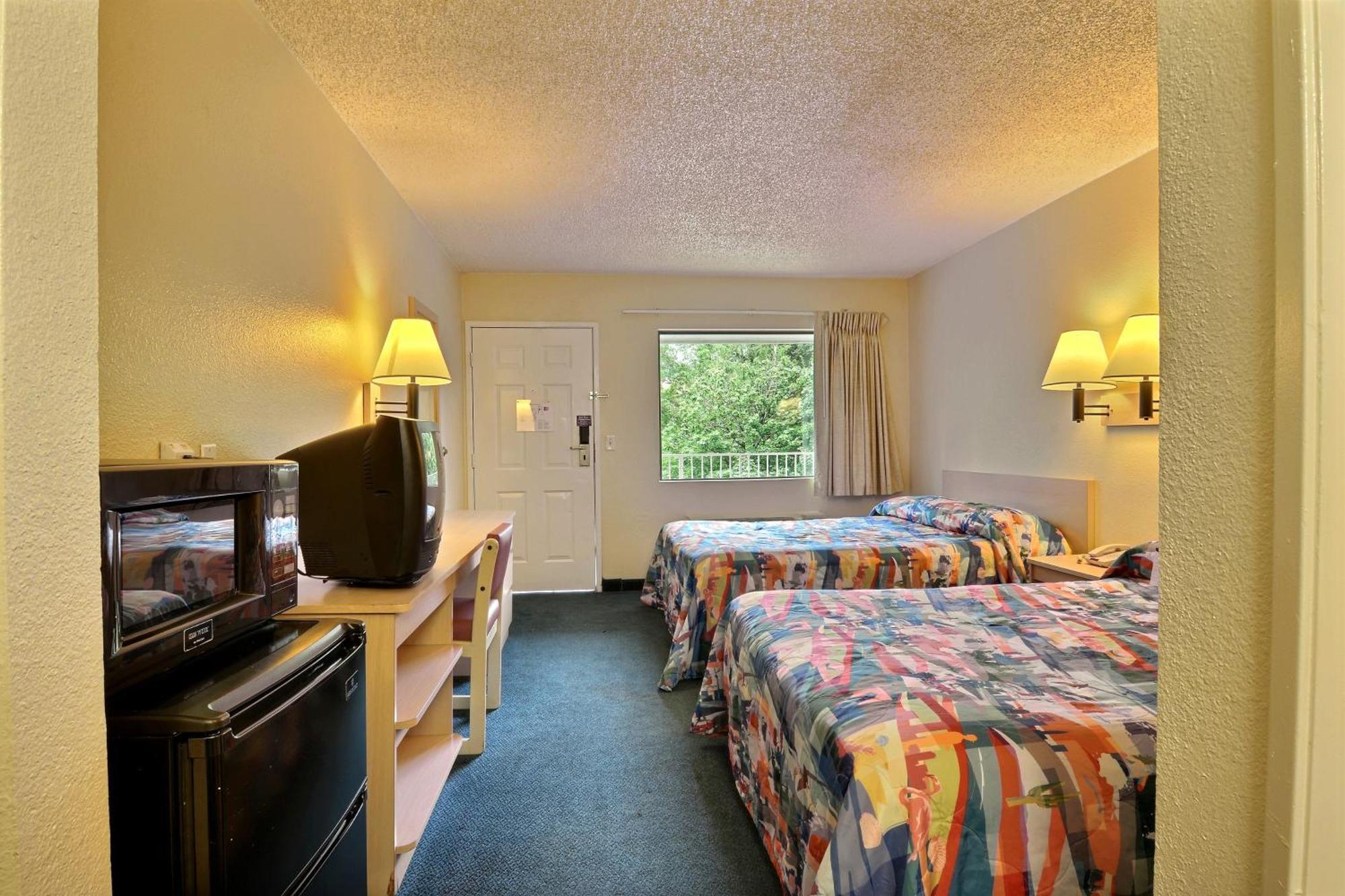 Motel 6-Seattle, Wa - South SeaTac Bagian luar foto