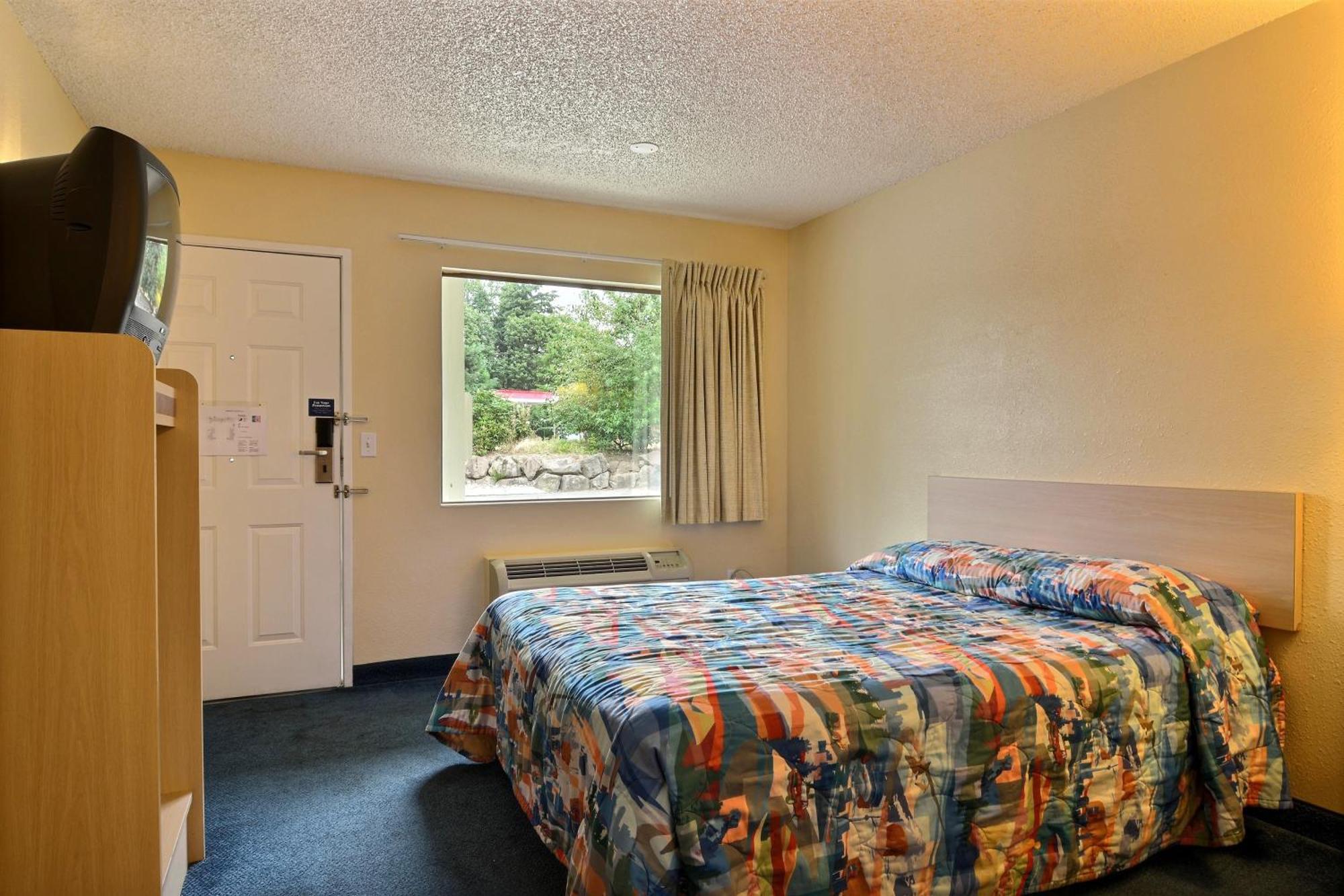 Motel 6-Seattle, Wa - South SeaTac Bagian luar foto