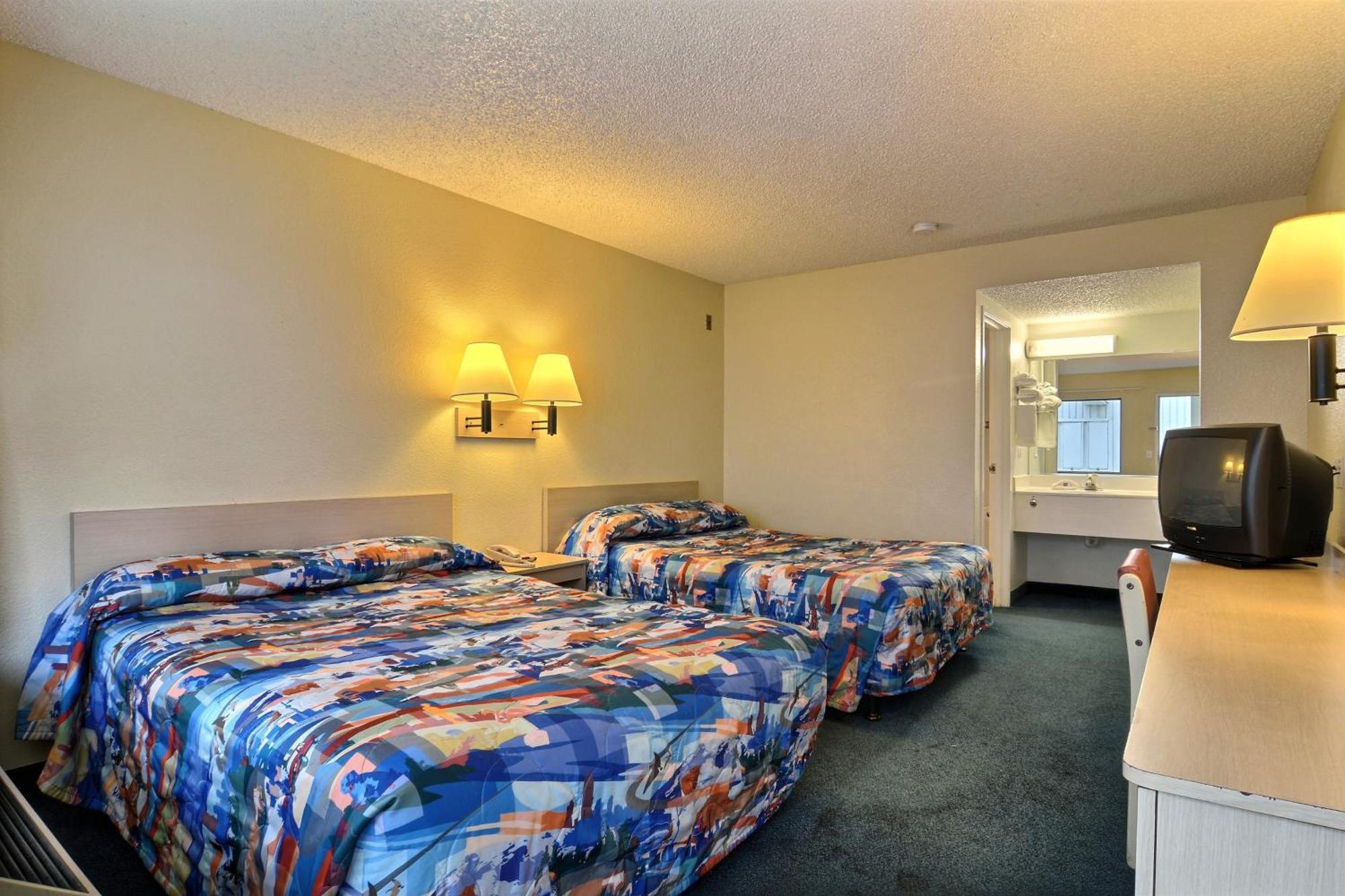 Motel 6-Seattle, Wa - South SeaTac Bagian luar foto