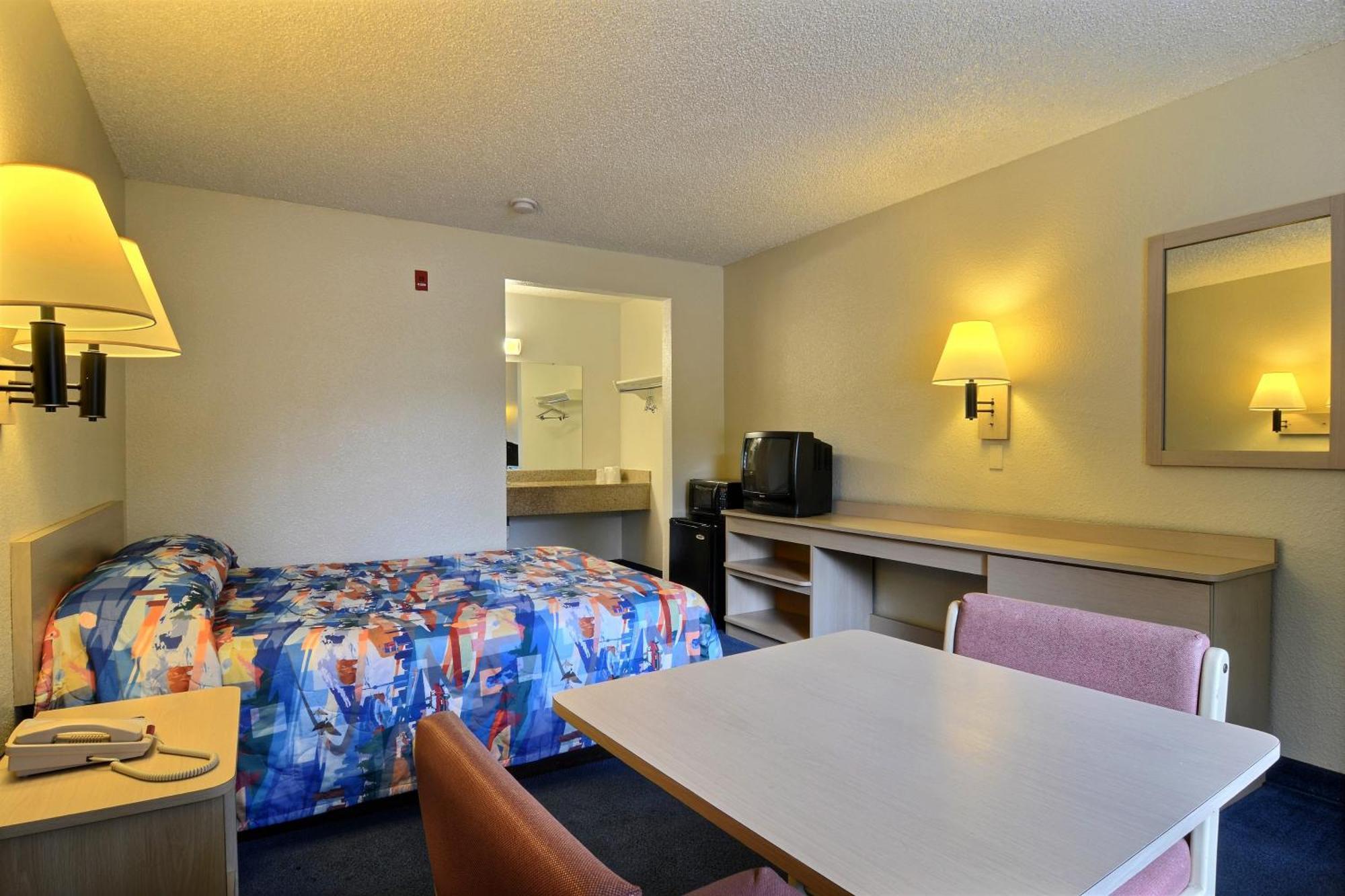 Motel 6-Seattle, Wa - South SeaTac Bagian luar foto