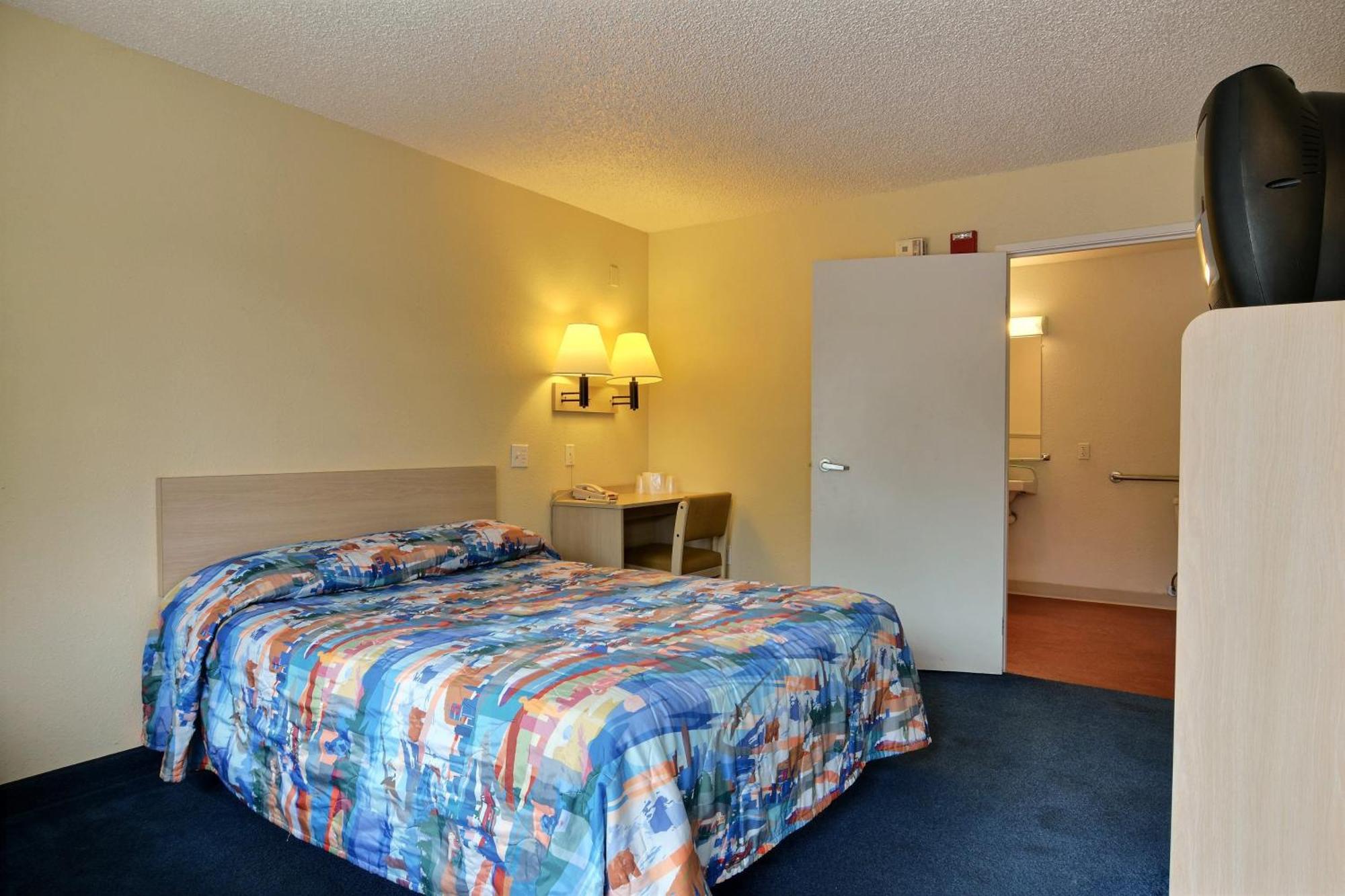 Motel 6-Seattle, Wa - South SeaTac Bagian luar foto