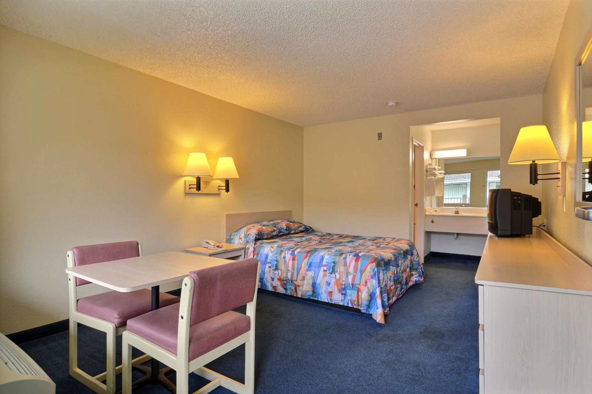 Motel 6-Seattle, Wa - South SeaTac Bagian luar foto