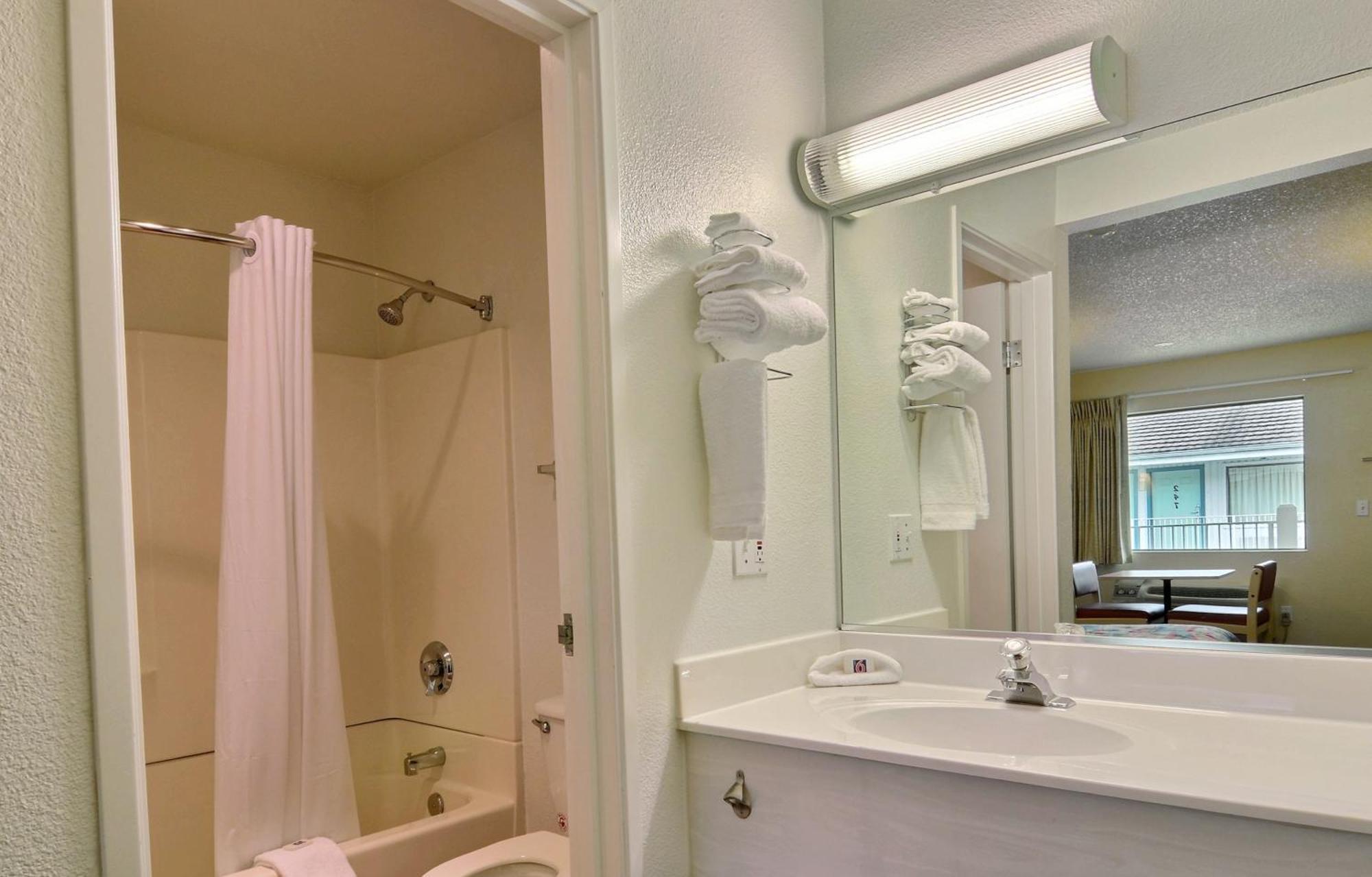 Motel 6-Seattle, Wa - South SeaTac Bagian luar foto