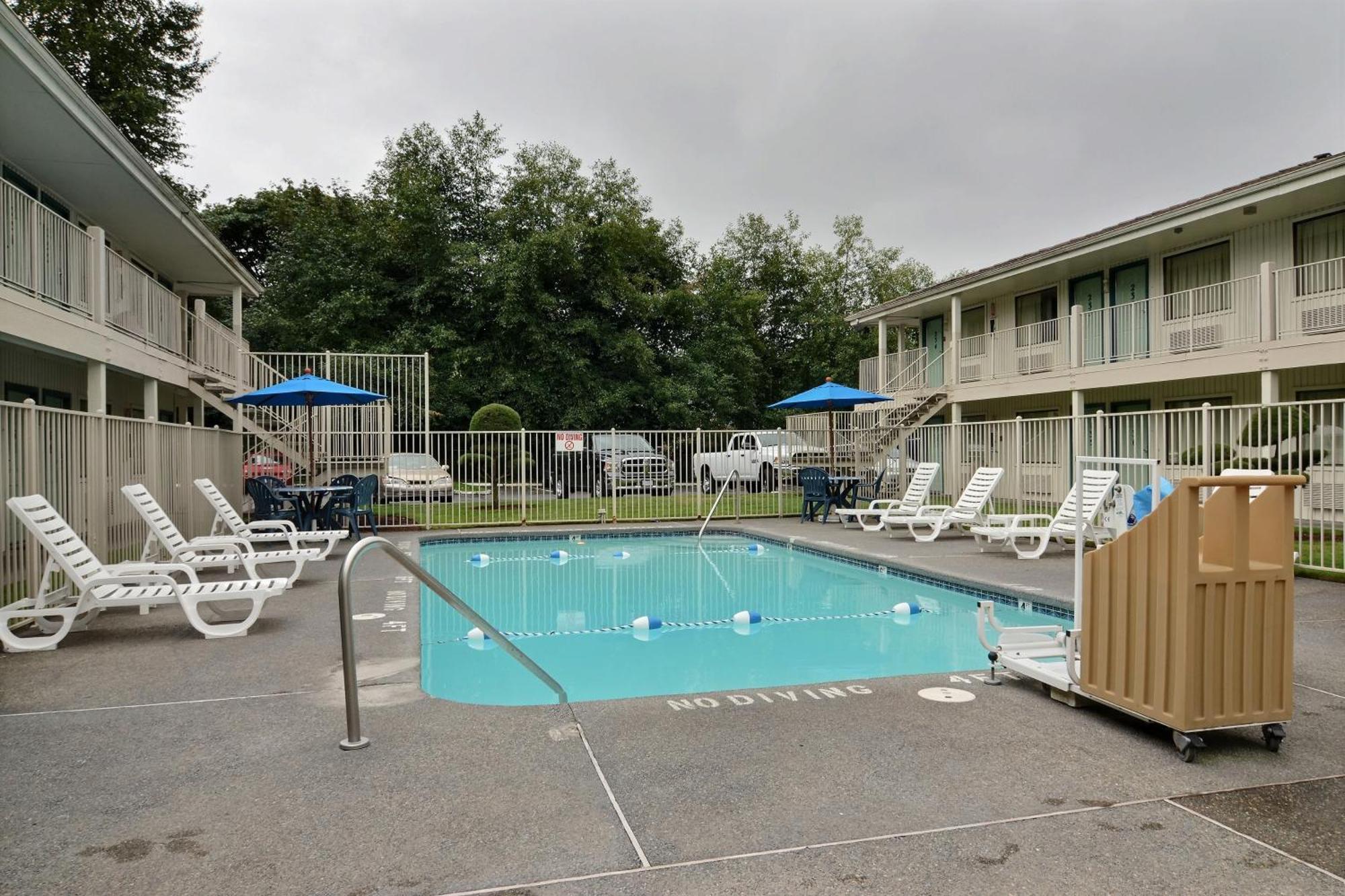 Motel 6-Seattle, Wa - South SeaTac Bagian luar foto