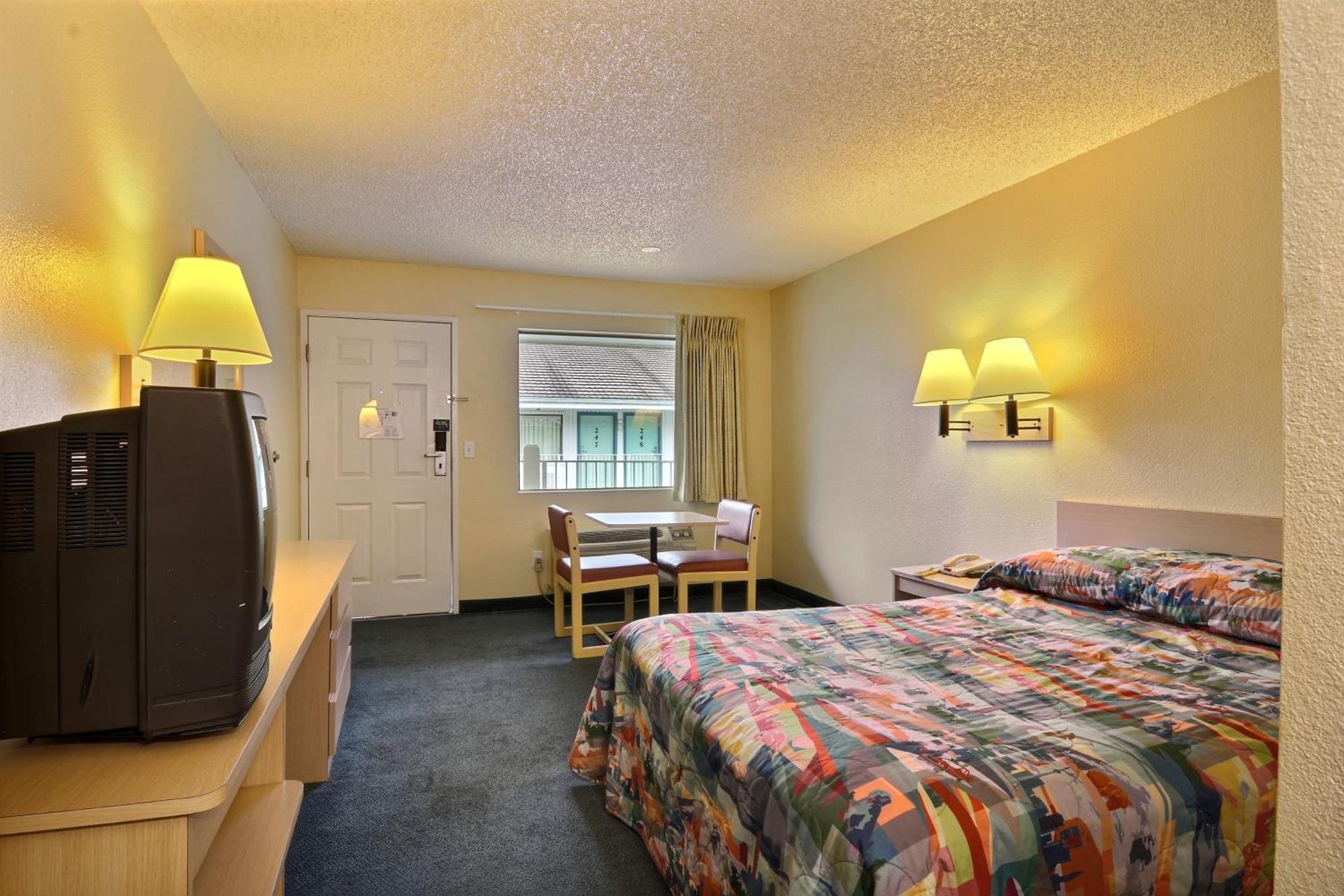 Motel 6-Seattle, Wa - South SeaTac Bagian luar foto