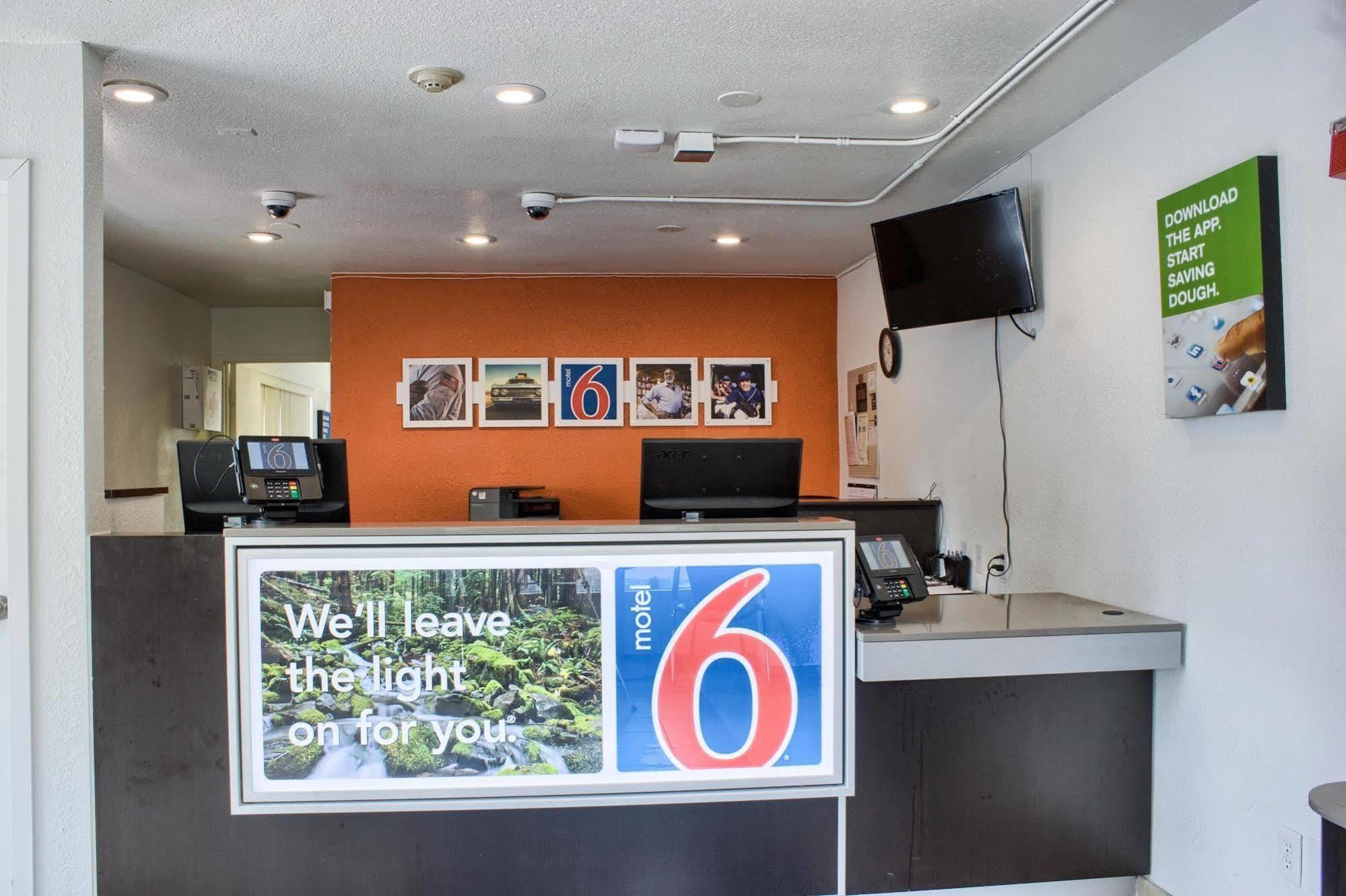 Motel 6-Seattle, Wa - South SeaTac Bagian luar foto
