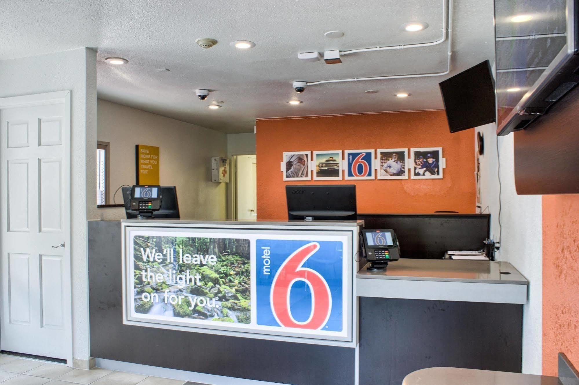 Motel 6-Seattle, Wa - South SeaTac Bagian luar foto