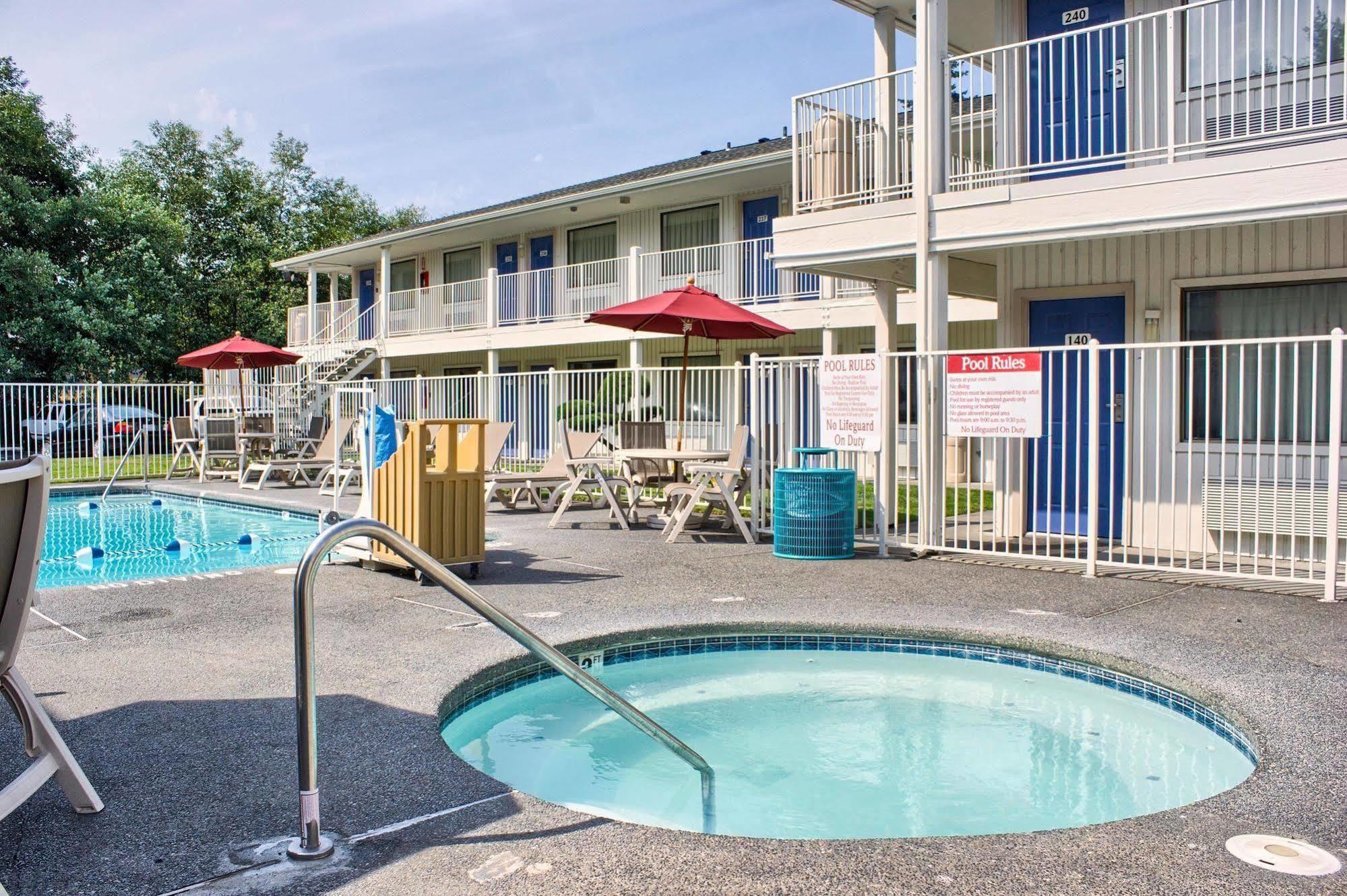 Motel 6-Seattle, Wa - South SeaTac Bagian luar foto