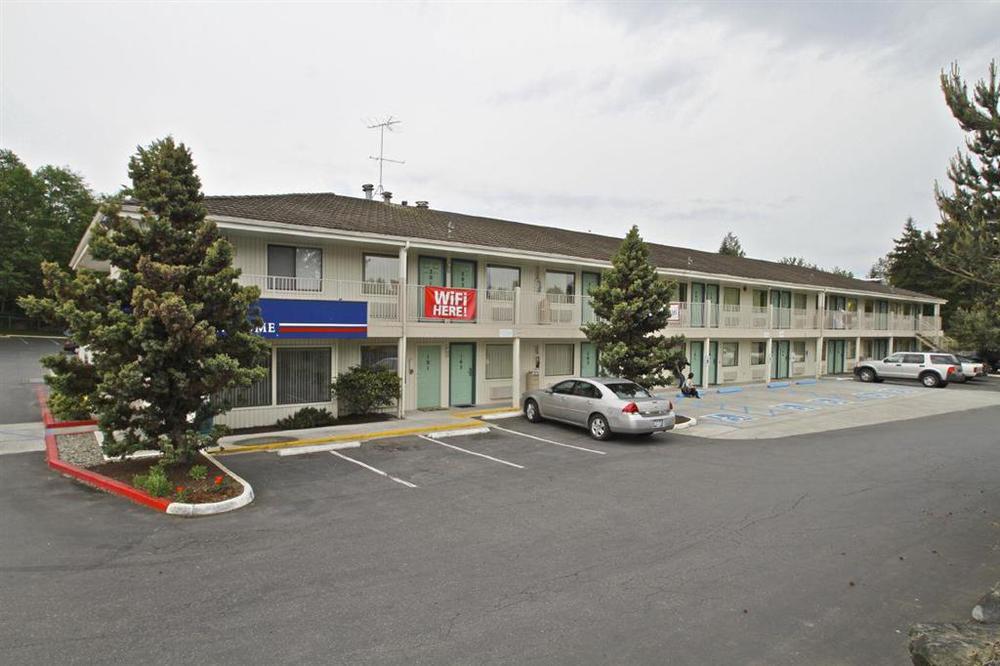 Motel 6-Seattle, Wa - South SeaTac Bagian luar foto